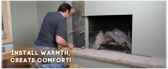 Fireplace Installation Jacksonville FL